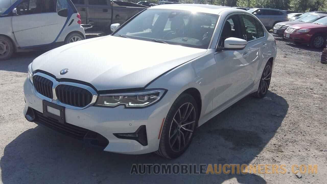 3MW5R7J03N8C68277 BMW 3 SERIES 2022