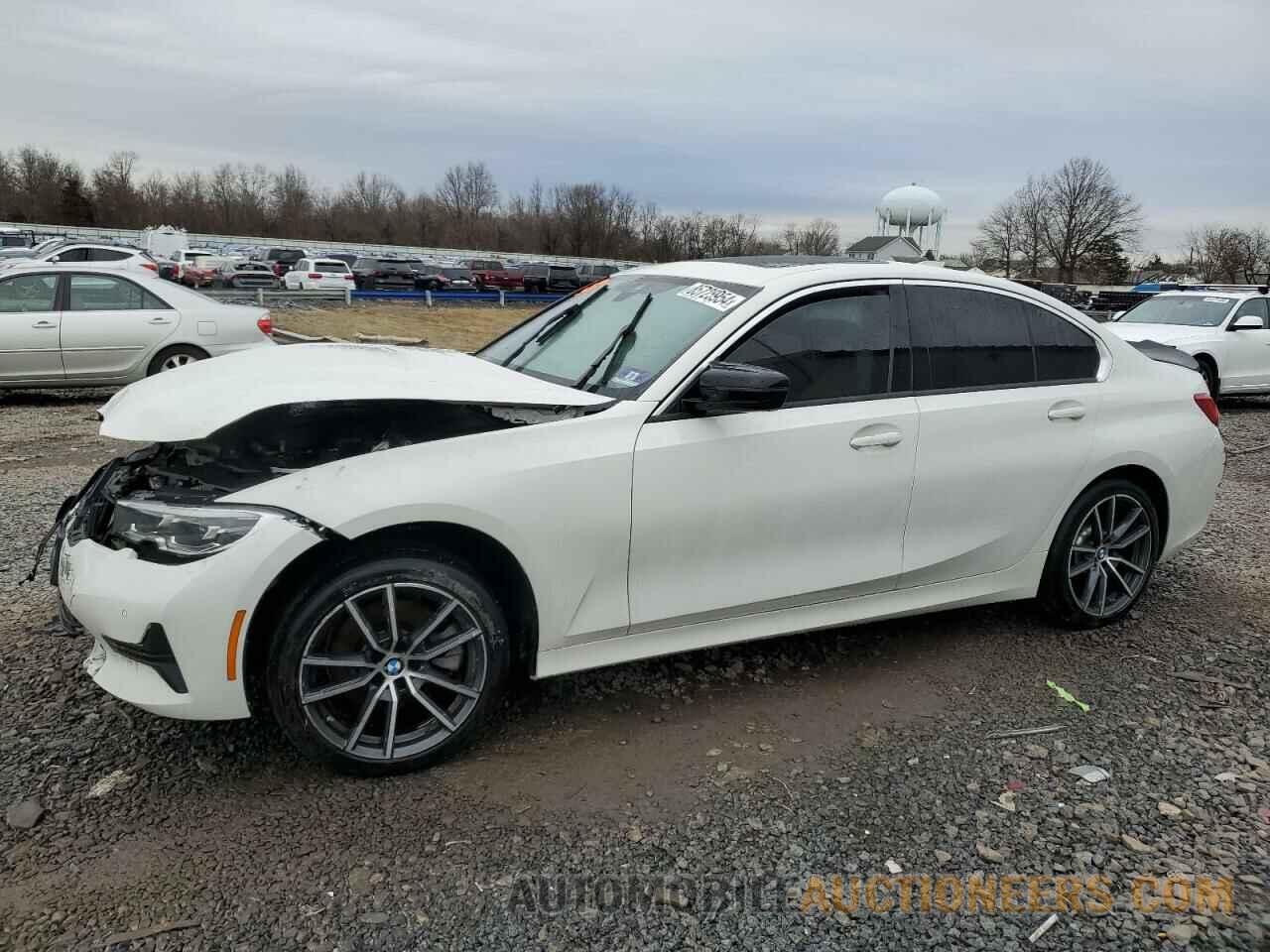 3MW5R7J04L8B05926 BMW 3 SERIES 2020