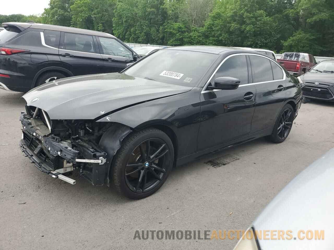 3MW5R7J04L8B08017 BMW 3 SERIES 2020