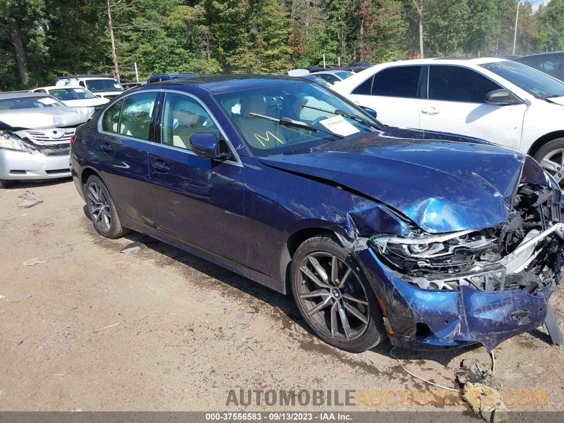 3MW5R7J04L8B11242 BMW 3 SERIES 2020