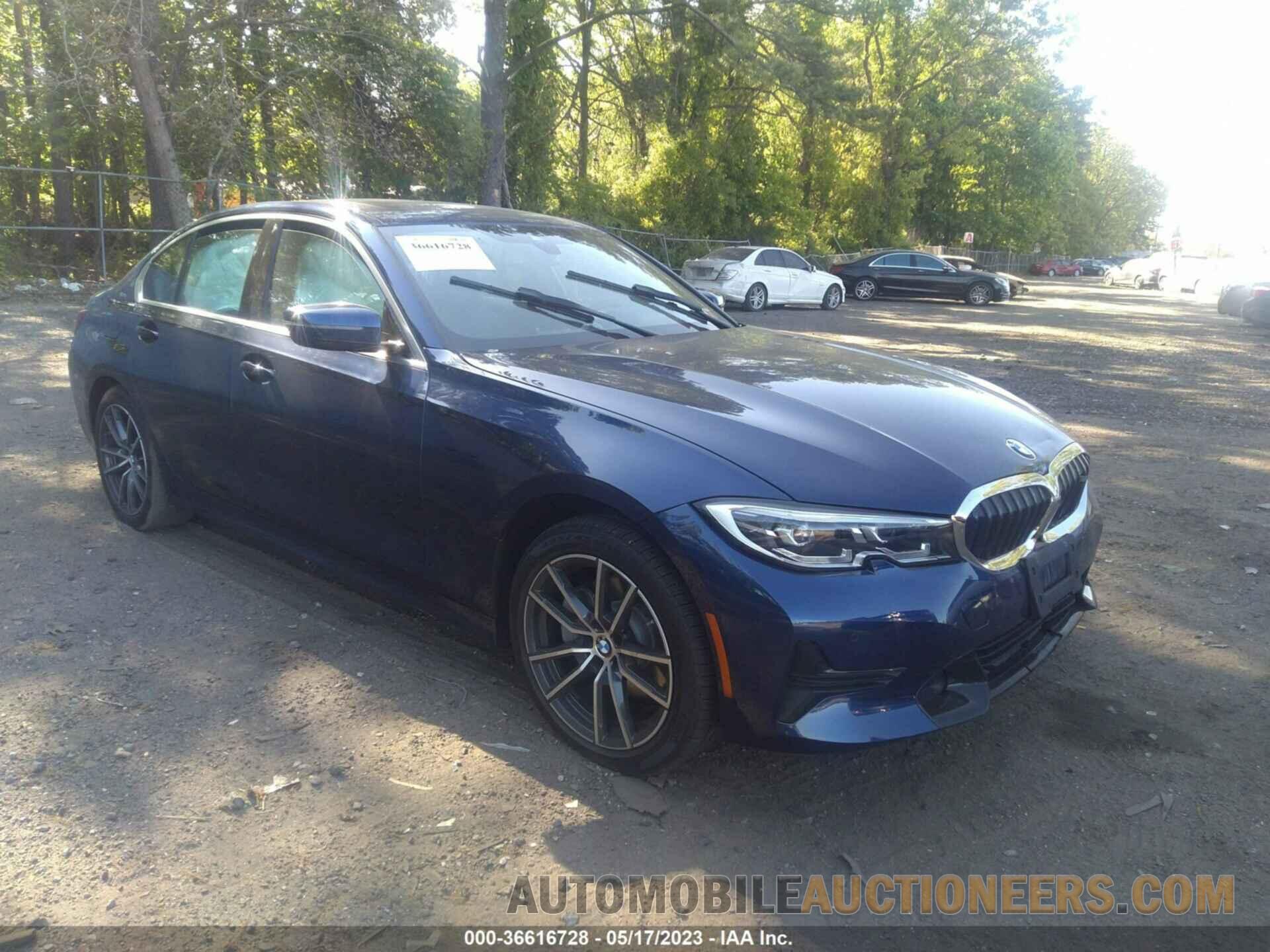 3MW5R7J04L8B13833 BMW 3 SERIES 2020