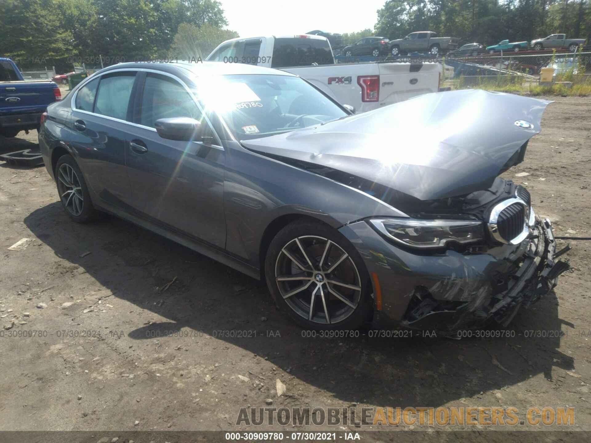 3MW5R7J04L8B14304 BMW 3 SERIES 2020