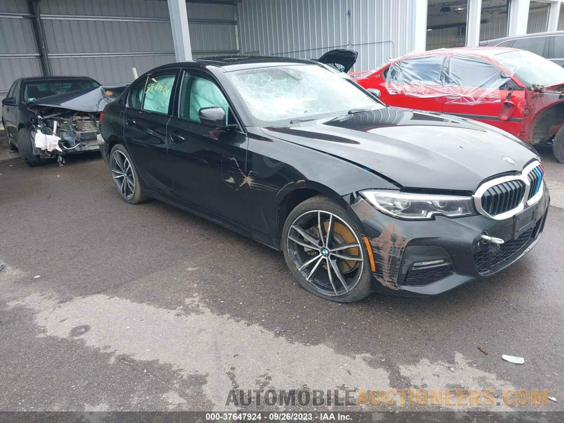 3MW5R7J04L8B18109 BMW 3 SERIES 2020