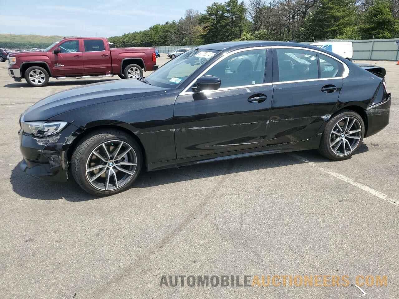 3MW5R7J04L8B19003 BMW 3 SERIES 2020