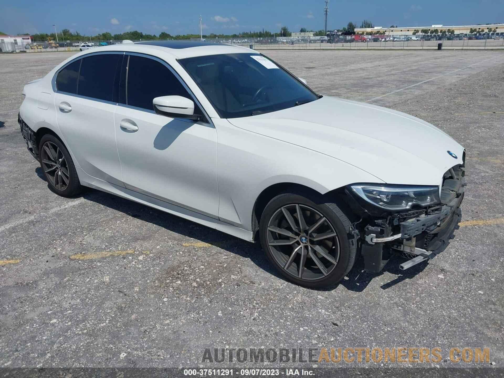 3MW5R7J04L8B20586 BMW 3 SERIES 2020