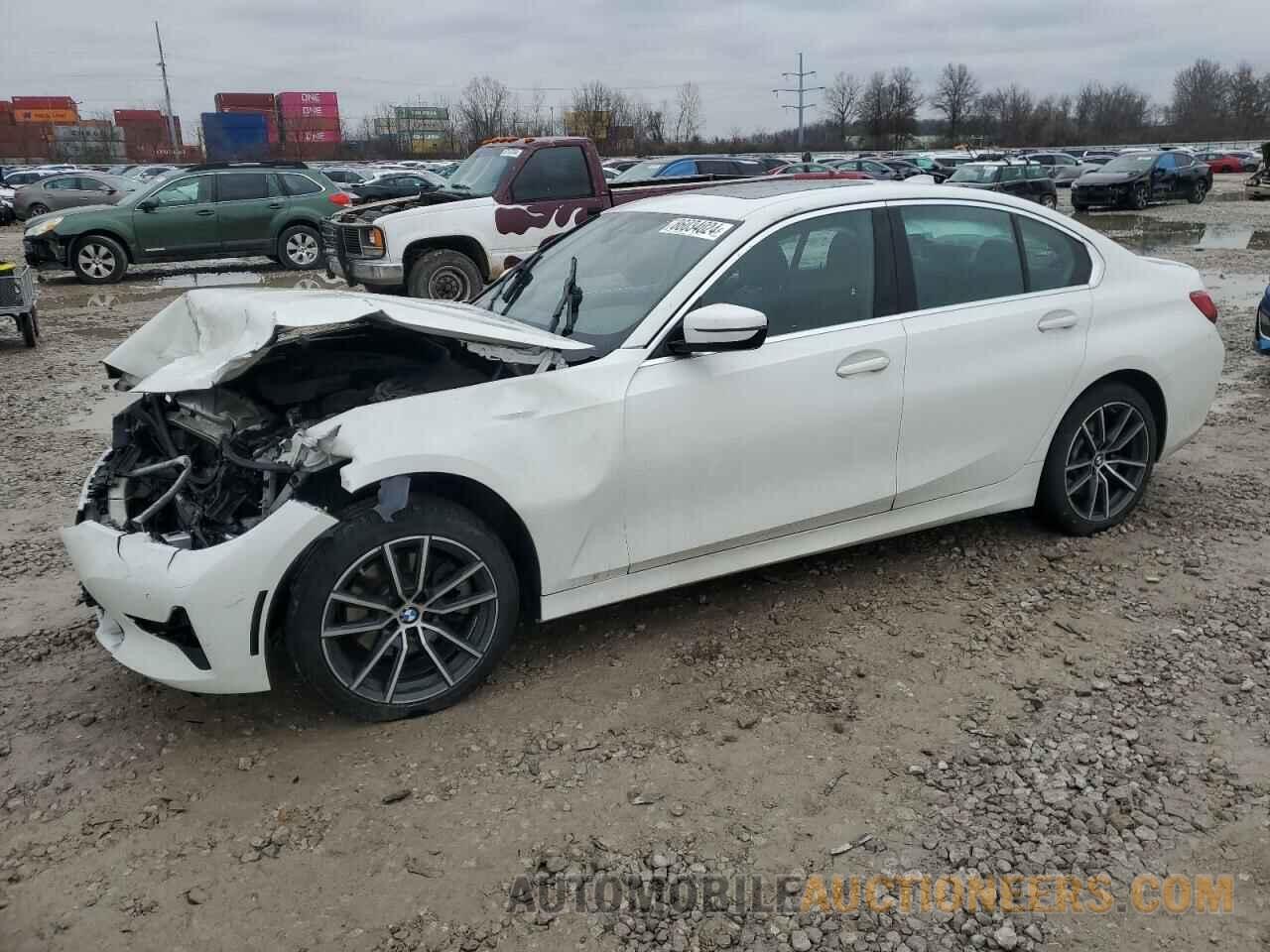 3MW5R7J04L8B20703 BMW 3 SERIES 2020