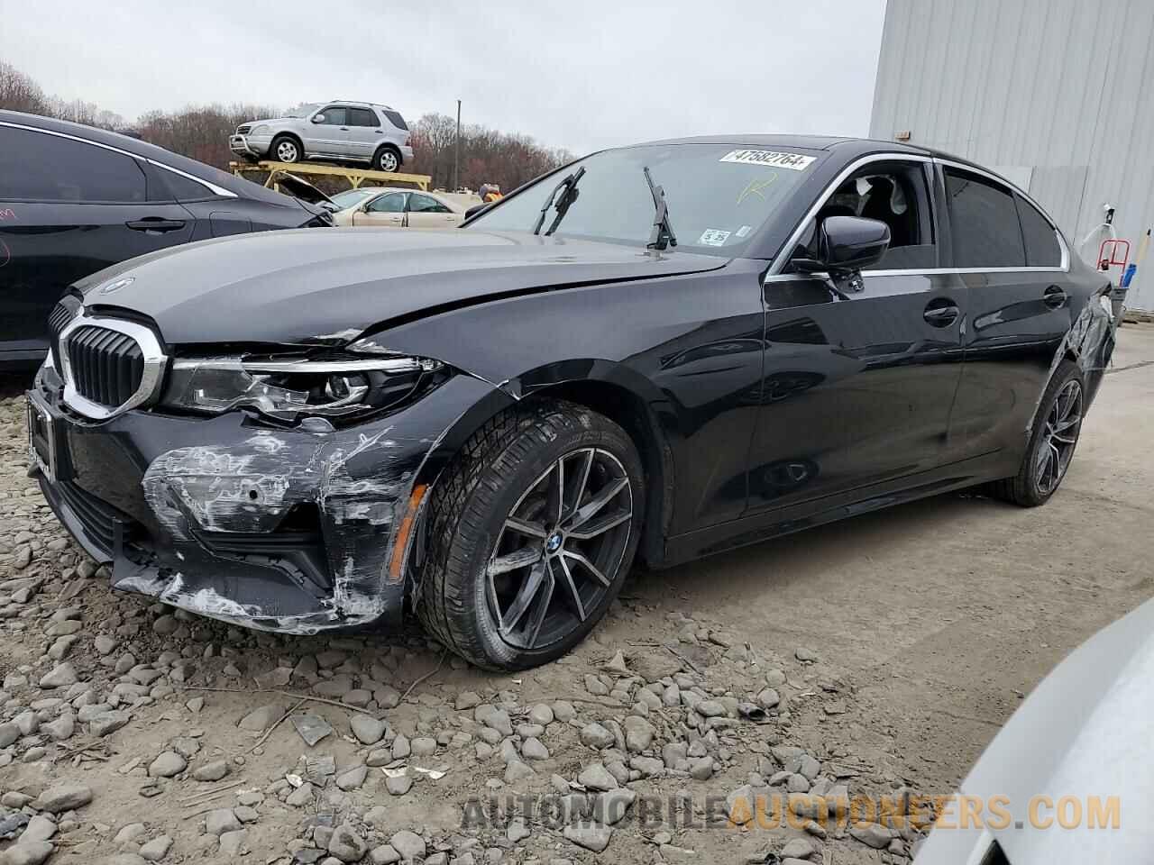 3MW5R7J04L8B23892 BMW 3 SERIES 2020