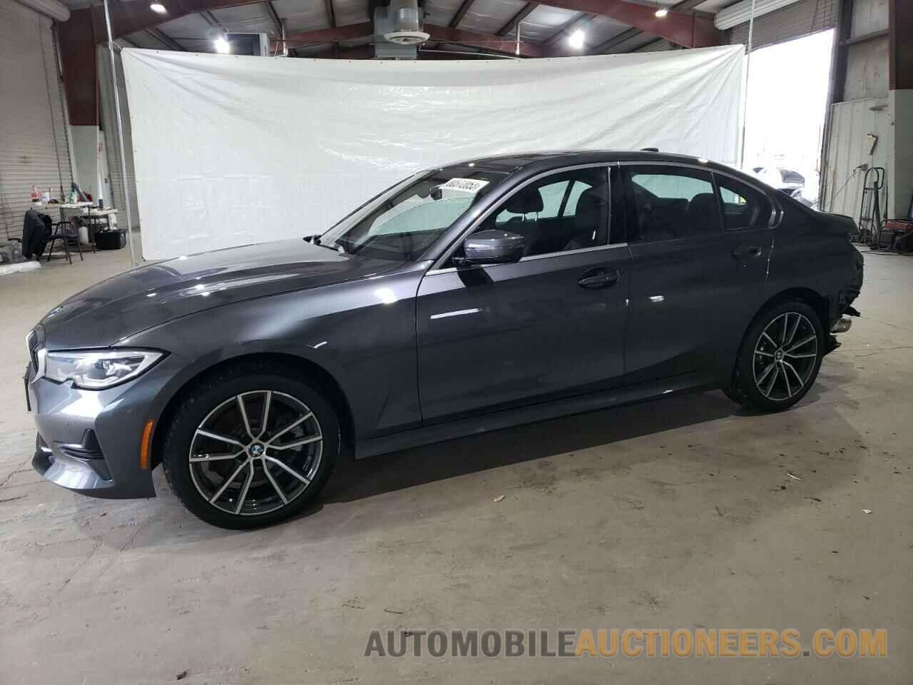 3MW5R7J04L8B25044 BMW 3 SERIES 2020