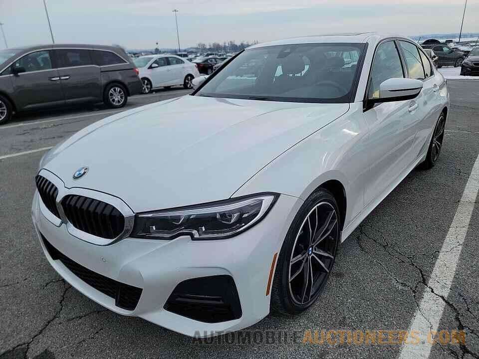 3MW5R7J04L8B28896 BMW 3 Series 2020