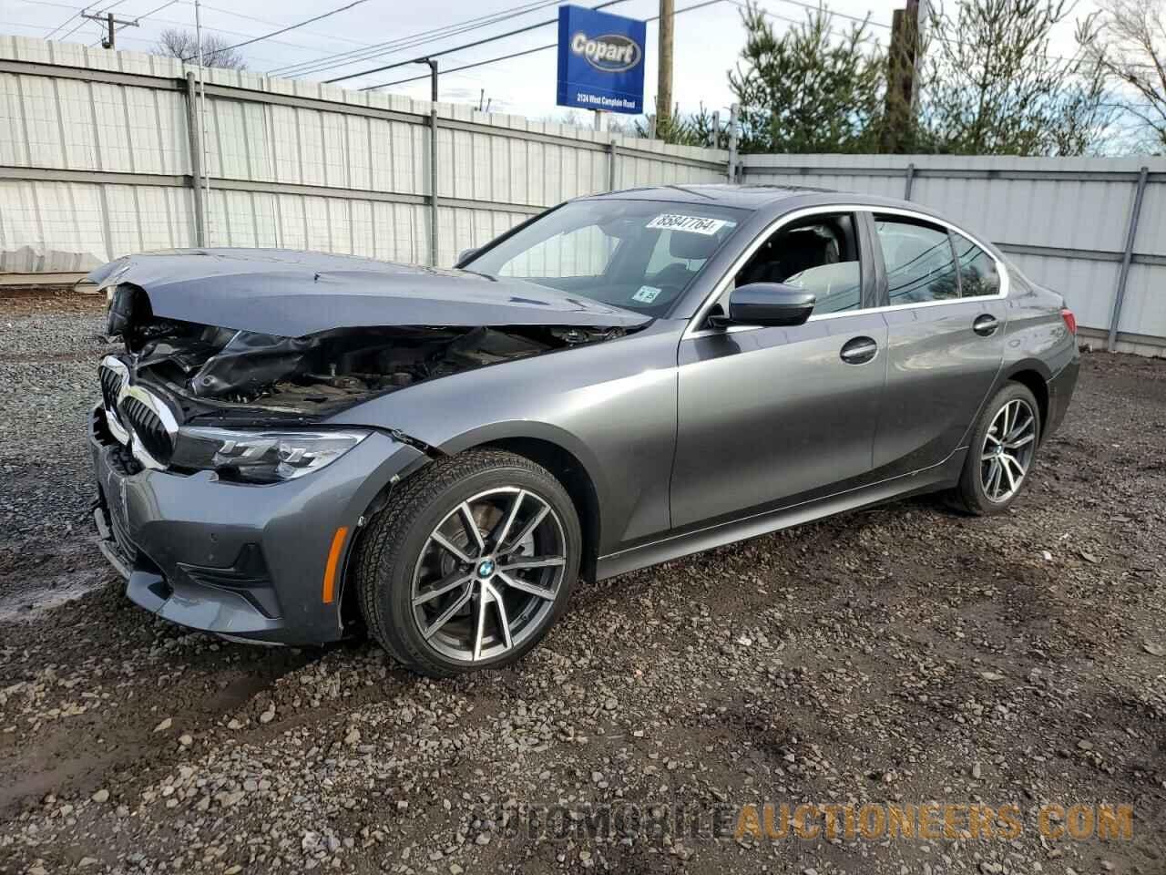 3MW5R7J04L8B29045 BMW 3 SERIES 2020