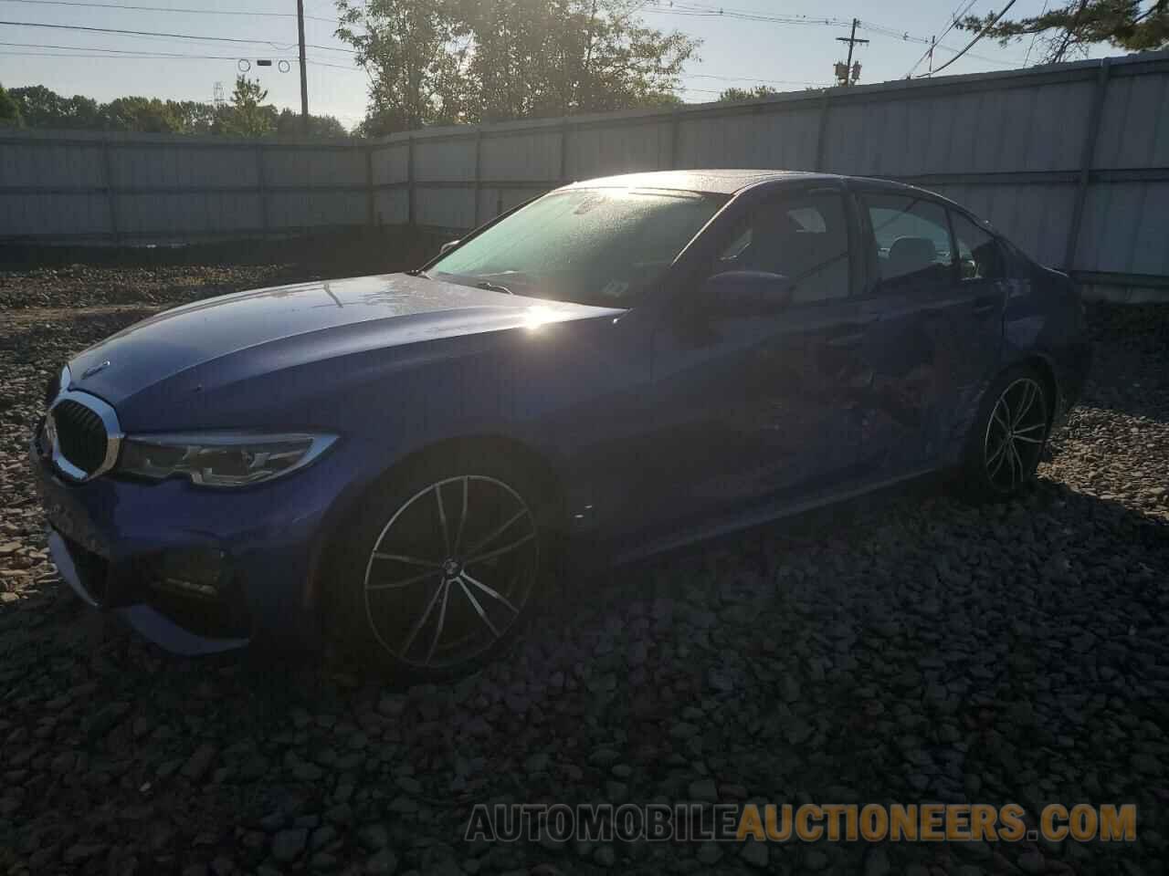 3MW5R7J04L8B33631 BMW 3 SERIES 2020