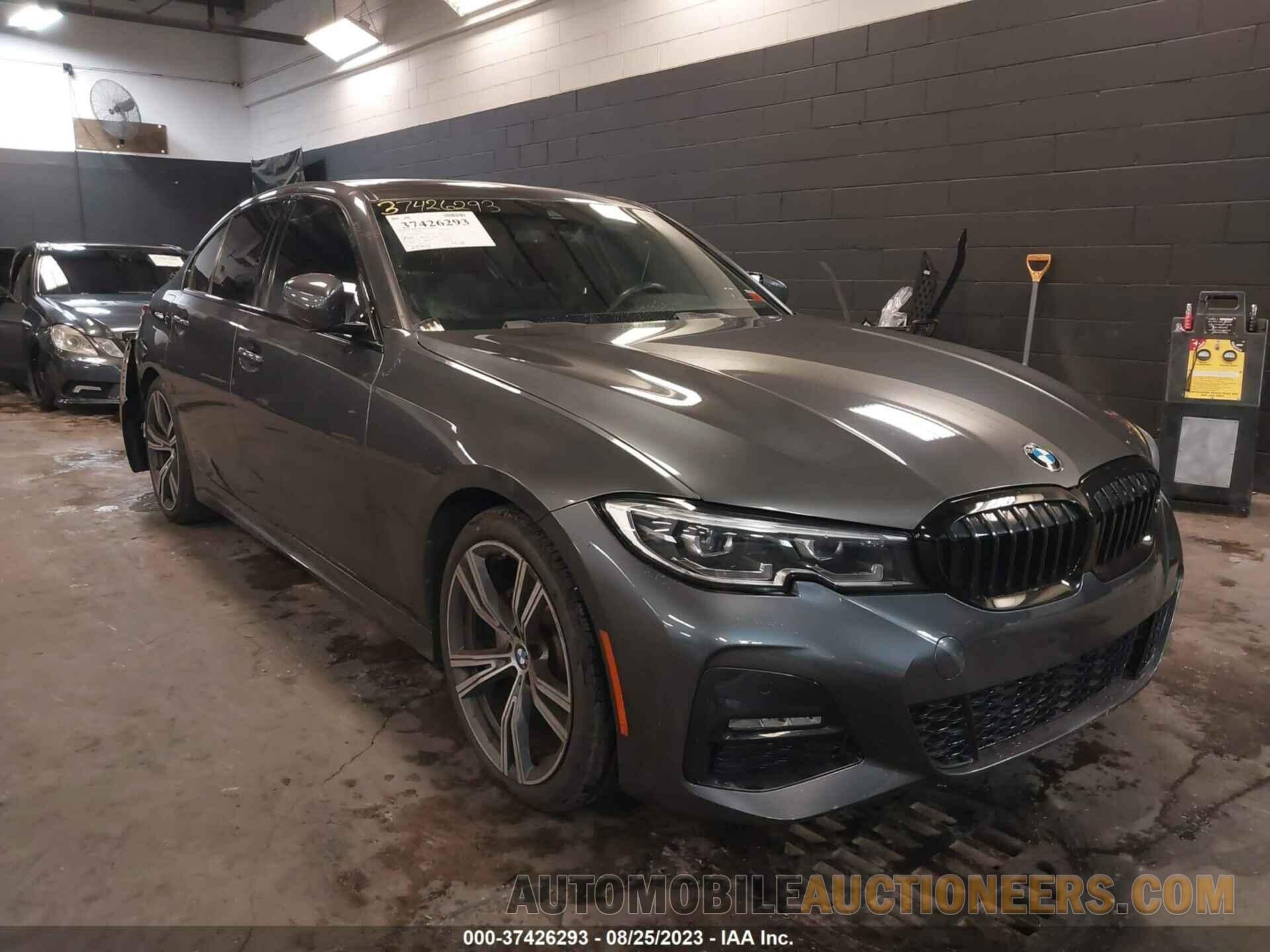 3MW5R7J04L8B33967 BMW 3 SERIES 2020