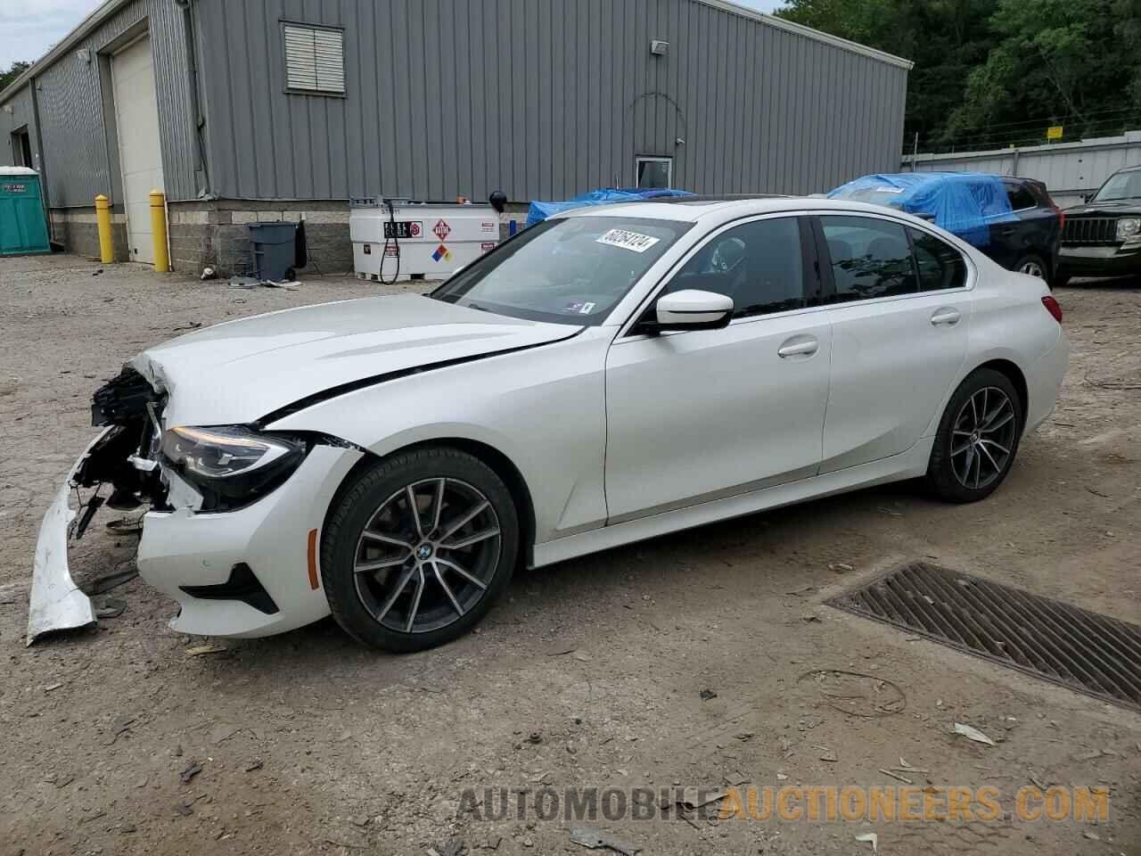 3MW5R7J04L8B43849 BMW 3 SERIES 2020