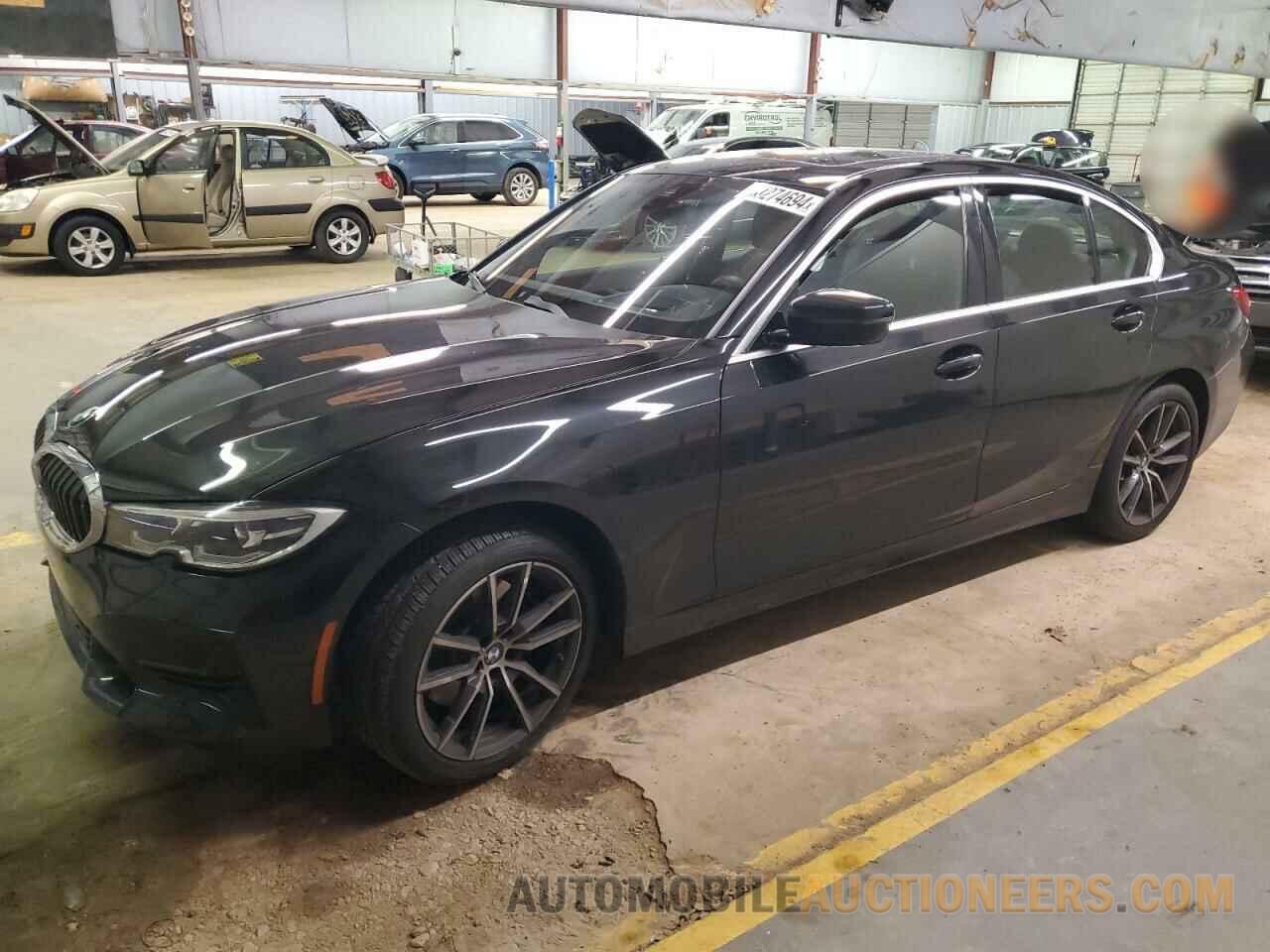 3MW5R7J04M8B68235 BMW 3 SERIES 2021