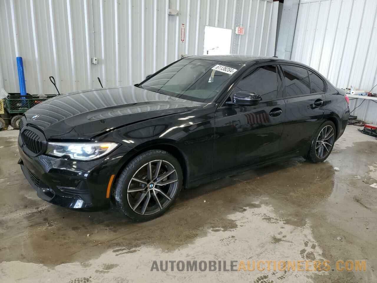 3MW5R7J04M8B73791 BMW 3 SERIES 2021