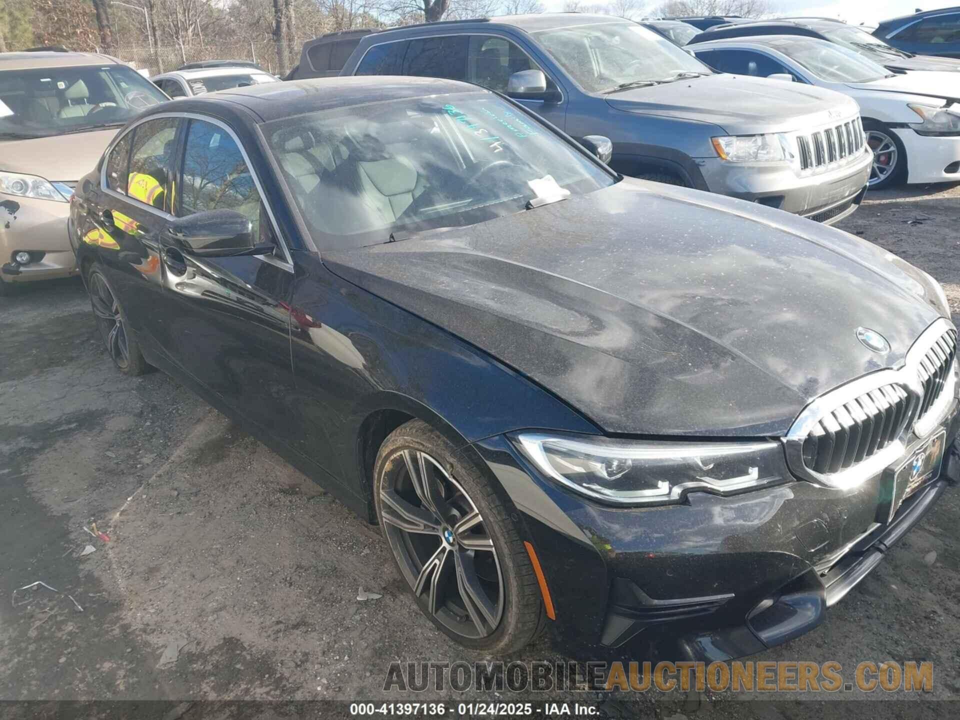 3MW5R7J04M8B97394 BMW 330I 2021