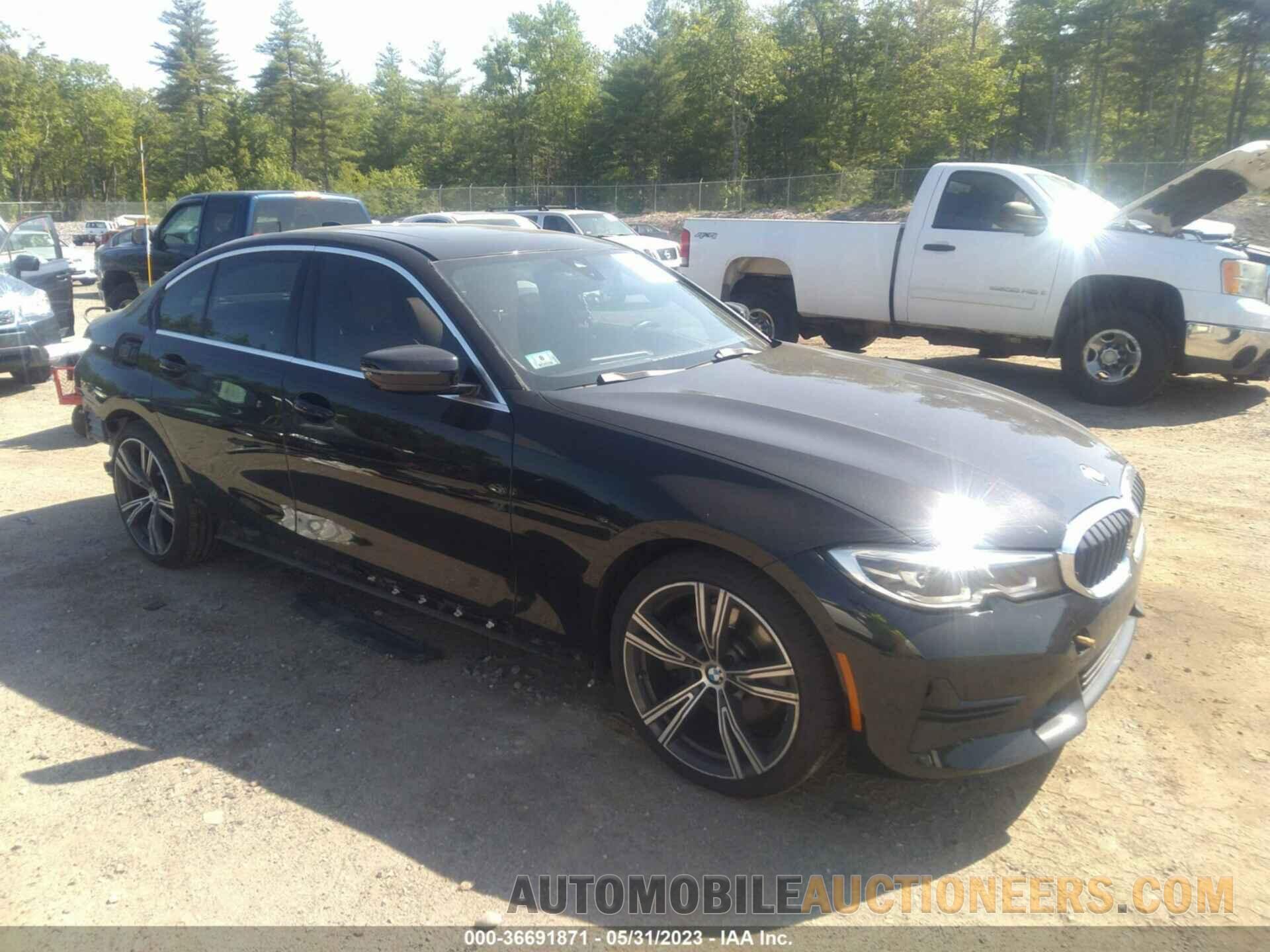 3MW5R7J04M8B97475 BMW 3 SERIES 2021