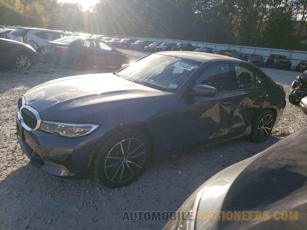 3MW5R7J04M8B98397 BMW 3 SERIES 2021