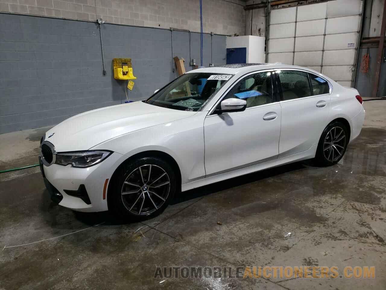 3MW5R7J04M8C08278 BMW 3 SERIES 2021