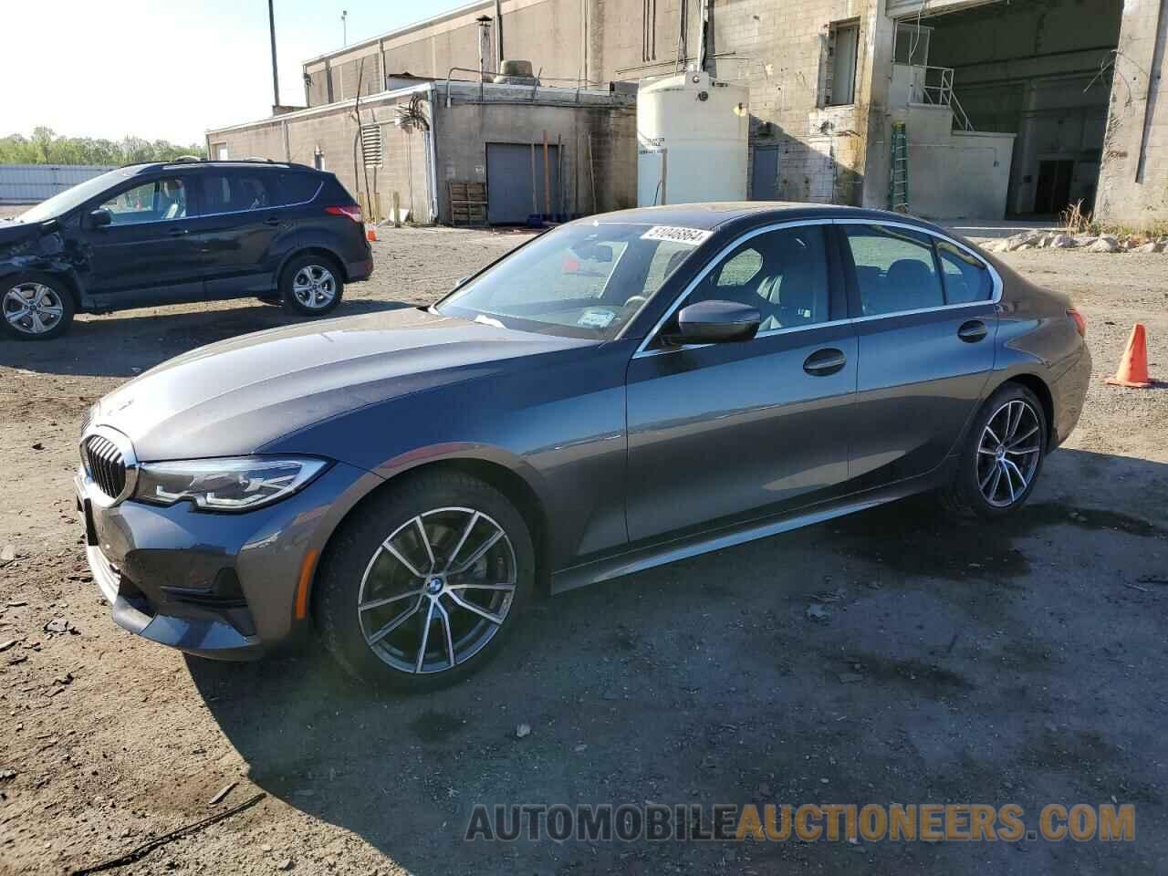 3MW5R7J04N8C29147 BMW 3 SERIES 2022