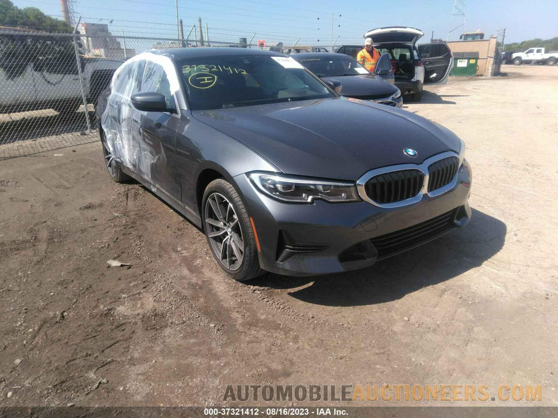 3MW5R7J04N8C29813 BMW 3 SERIES 2022