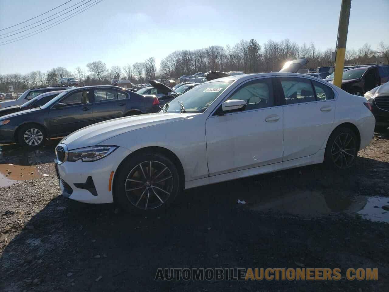 3MW5R7J04N8C36860 BMW 3 SERIES 2022