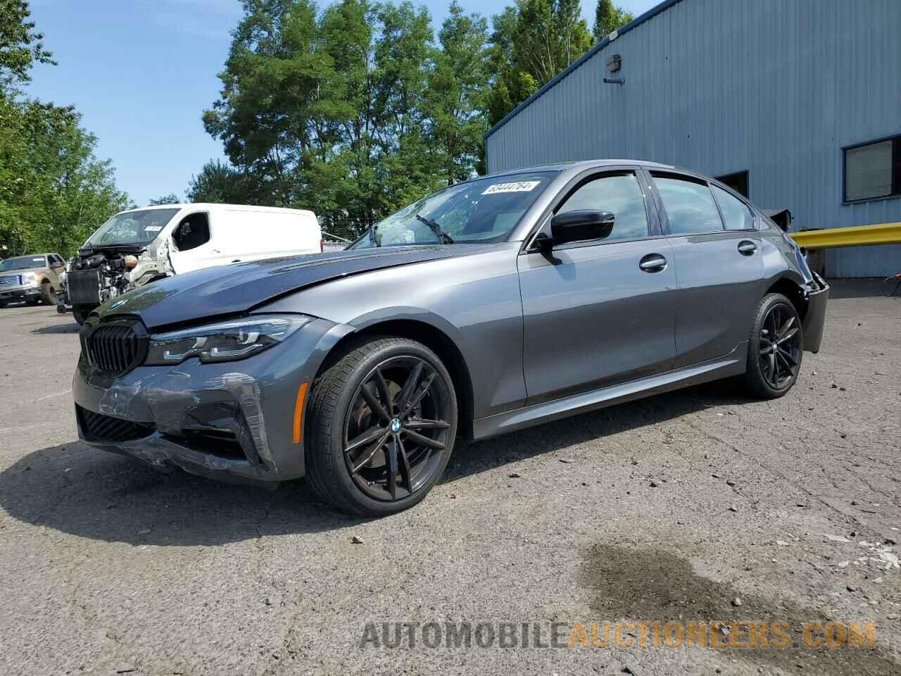 3MW5R7J04N8C43582 BMW 3 SERIES 2022