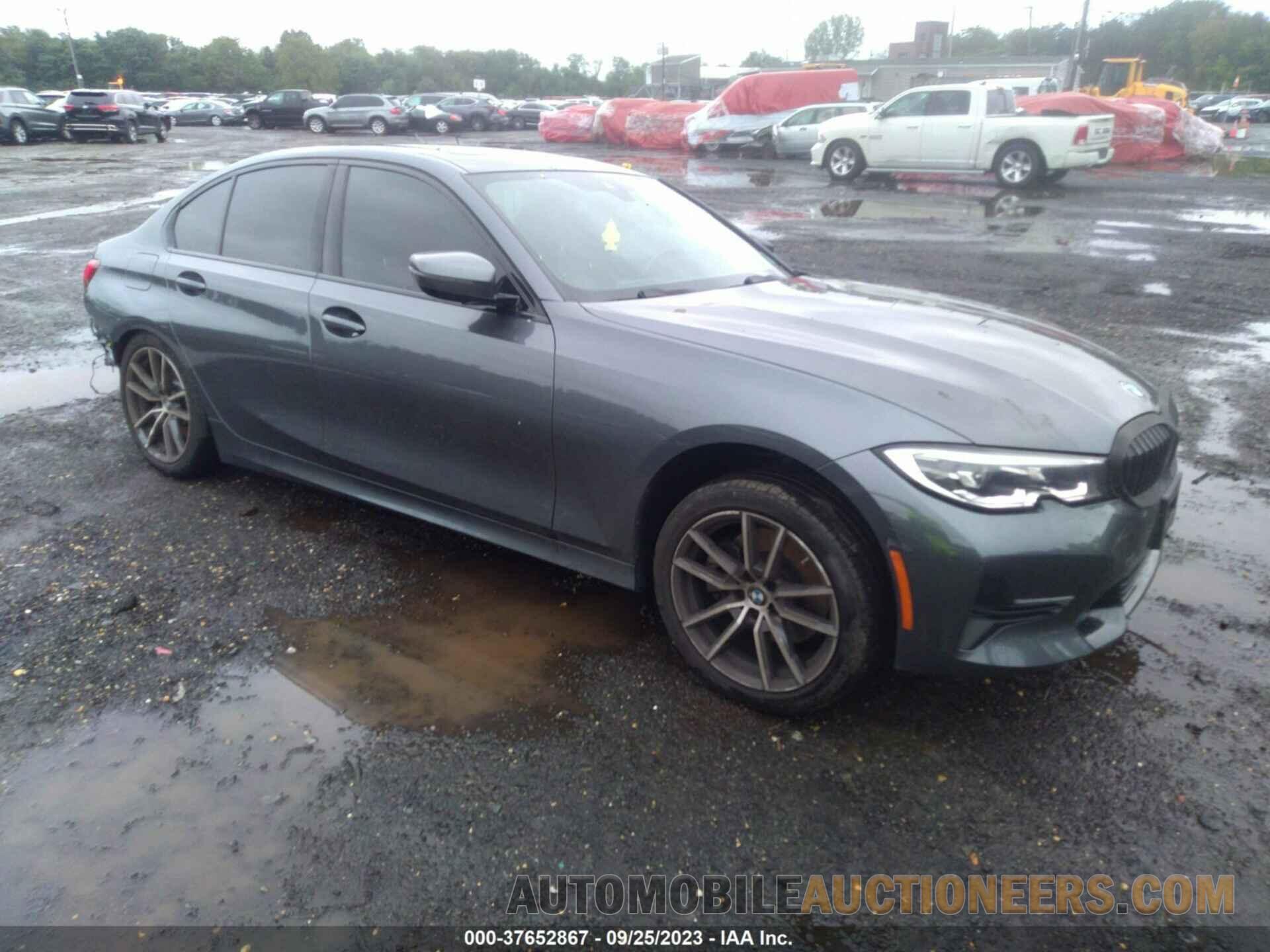 3MW5R7J04N8C49771 BMW 3 SERIES 2022