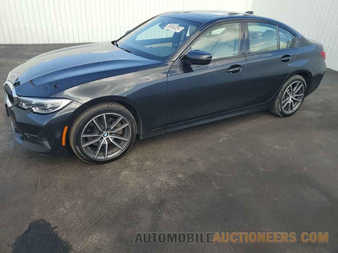 3MW5R7J04N8C54985 BMW 3 SERIES 2022