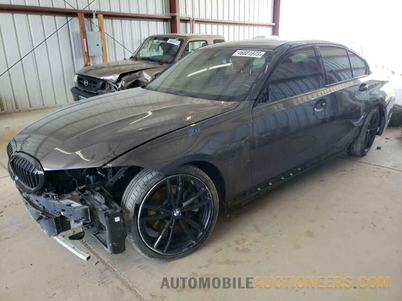 3MW5R7J04N8C56820 BMW 3 SERIES 2022