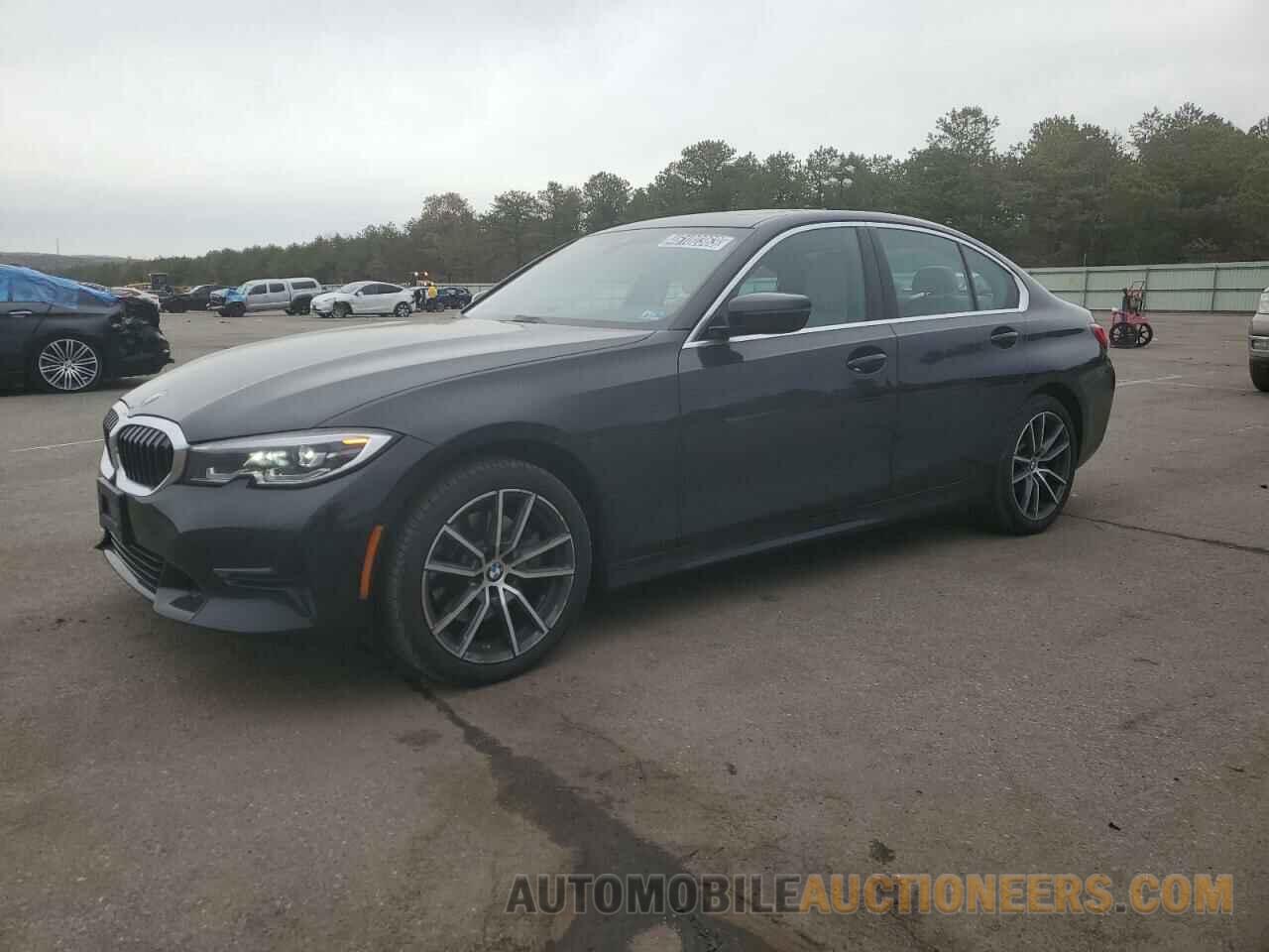 3MW5R7J04N8C63136 BMW 3 SERIES 2022