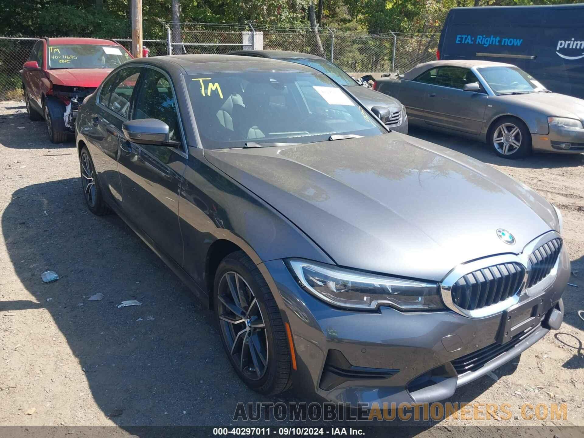 3MW5R7J04N8C65064 BMW 330I 2022