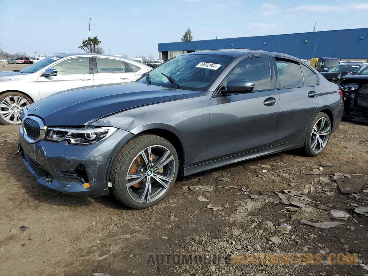 3MW5R7J04N8C65839 BMW 3 SERIES 2022