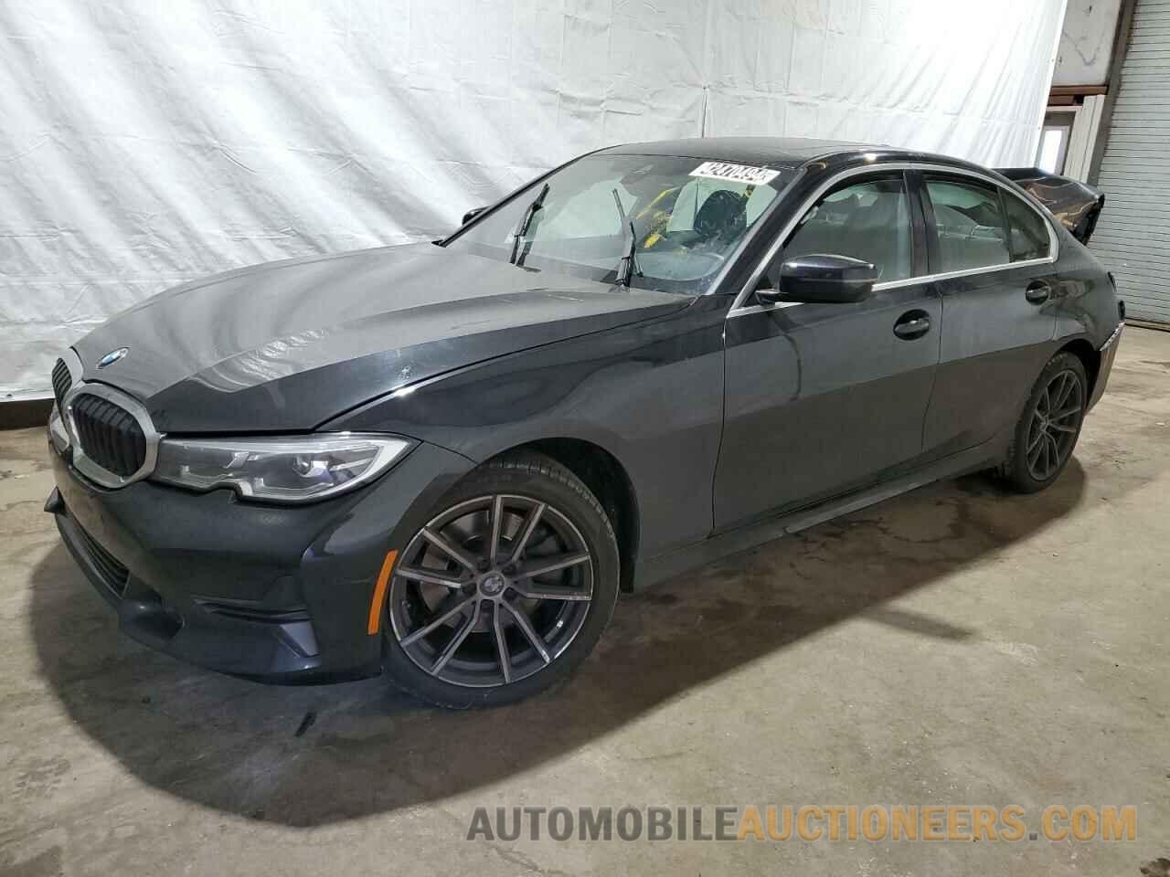 3MW5R7J04N8C72466 BMW 3 SERIES 2022