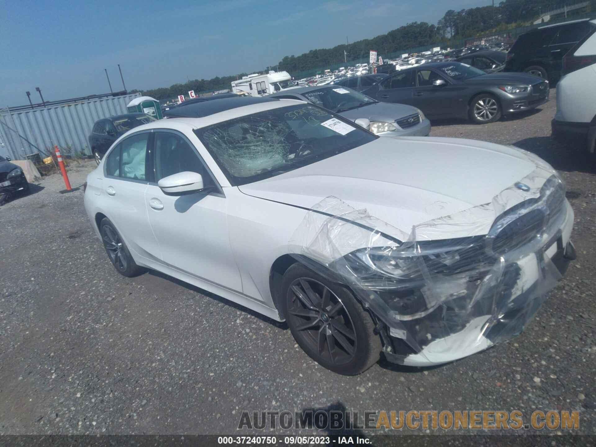 3MW5R7J05L8B07300 BMW 3 SERIES 2020