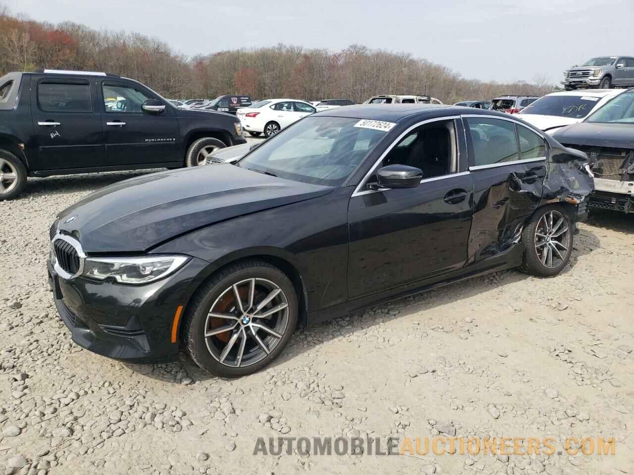 3MW5R7J05L8B08057 BMW 3 SERIES 2020