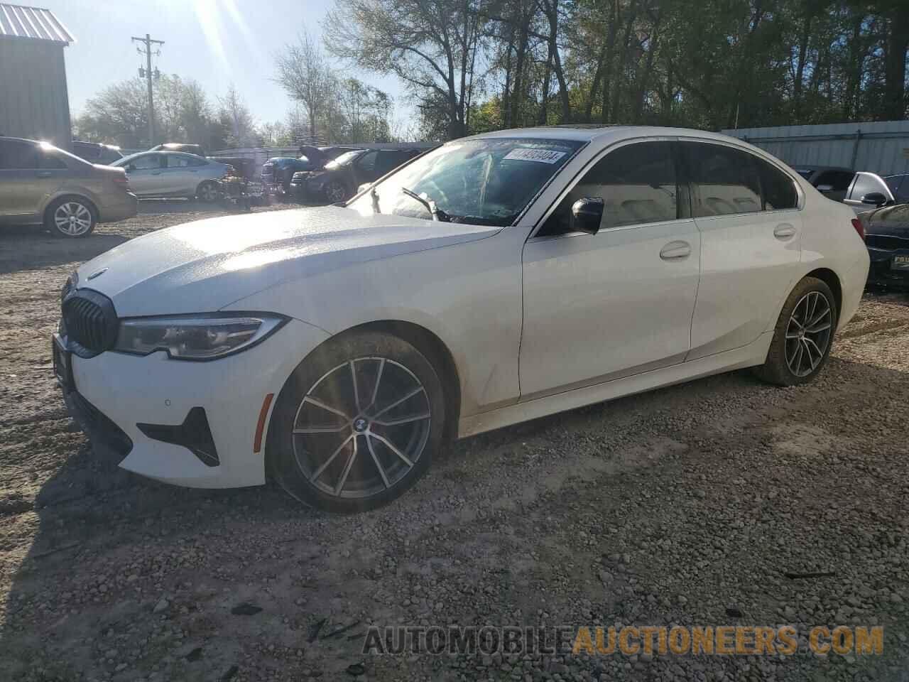 3MW5R7J05L8B08740 BMW 3 SERIES 2020