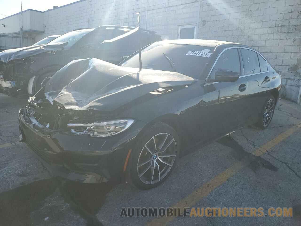 3MW5R7J05L8B08933 BMW 3 SERIES 2020