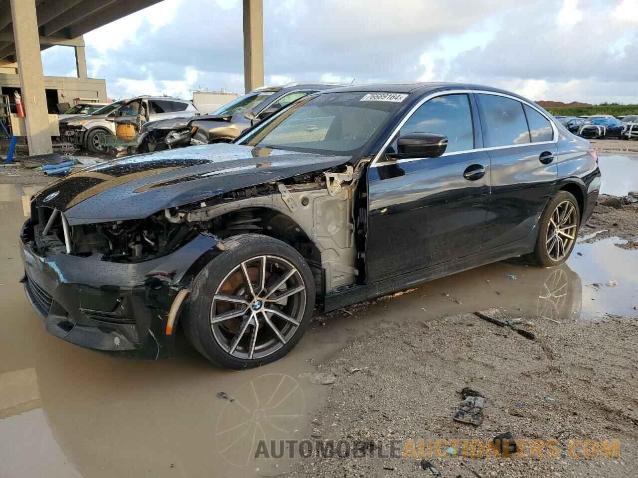 3MW5R7J05L8B09435 BMW 3 SERIES 2020