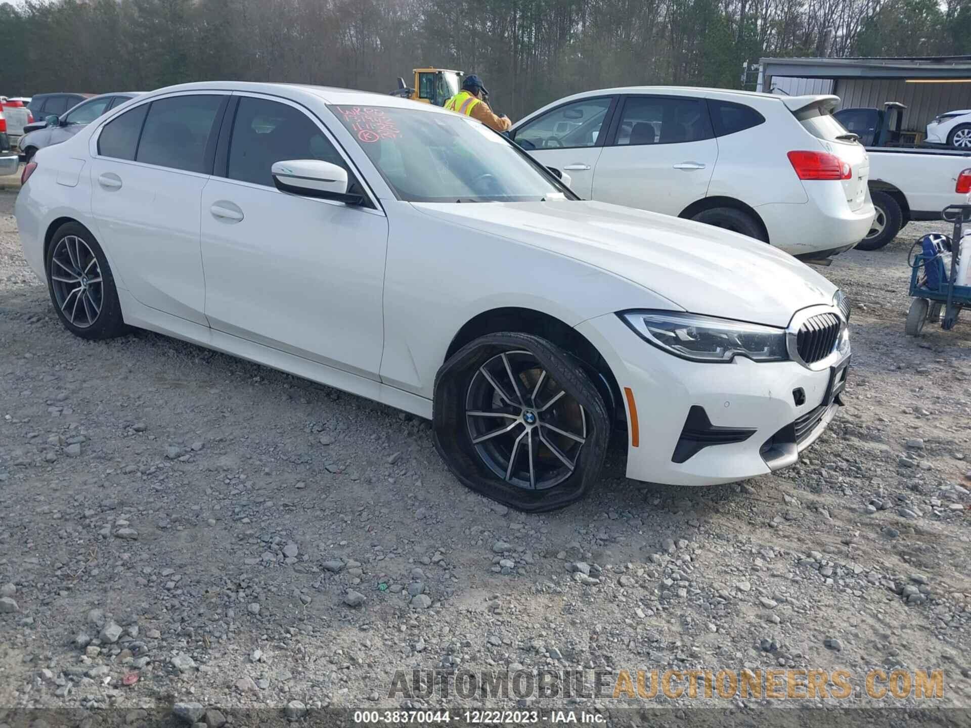 3MW5R7J05L8B10374 BMW 330XI 2020