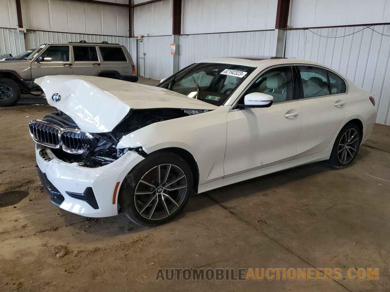 3MW5R7J05L8B13663 BMW 3 SERIES 2020