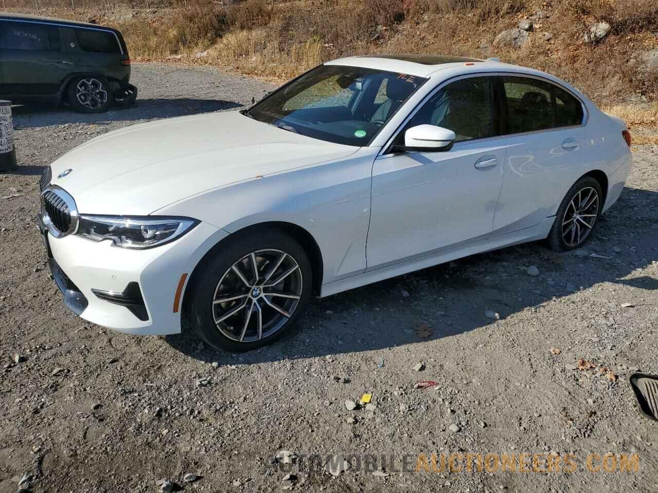 3MW5R7J05L8B13677 BMW 3 SERIES 2020