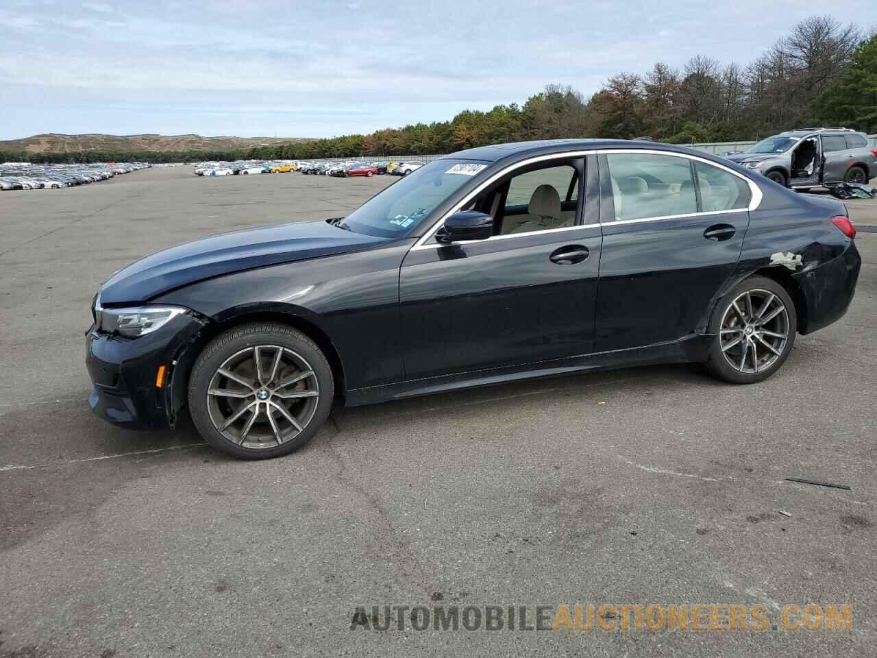 3MW5R7J05L8B15557 BMW 3 SERIES 2020