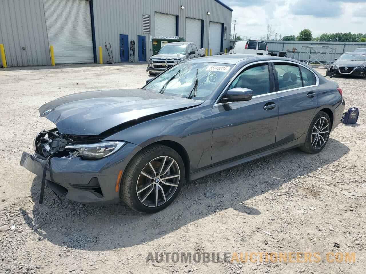 3MW5R7J05L8B16000 BMW 3 SERIES 2020