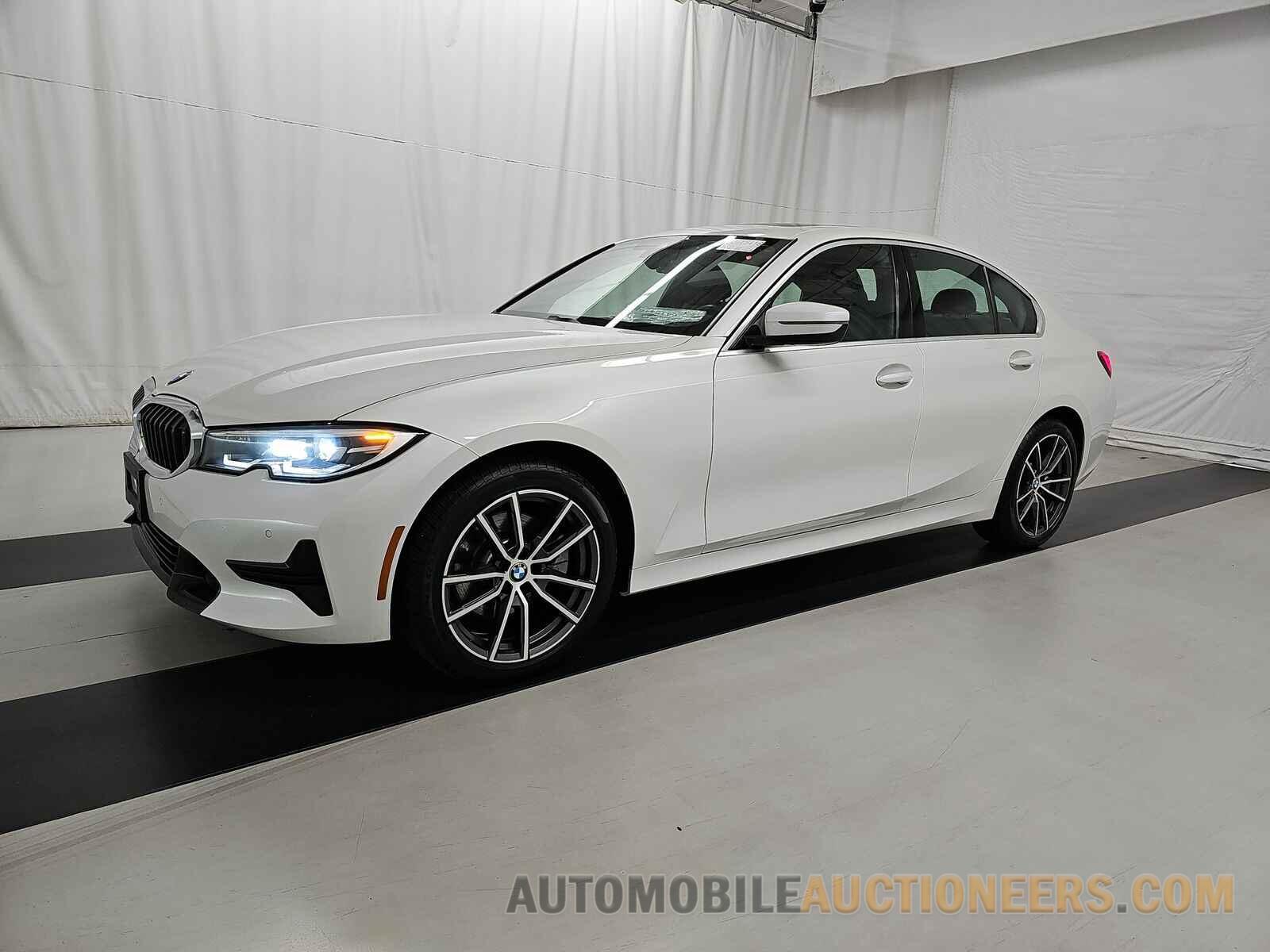 3MW5R7J05L8B16420 BMW 3 Series 2020