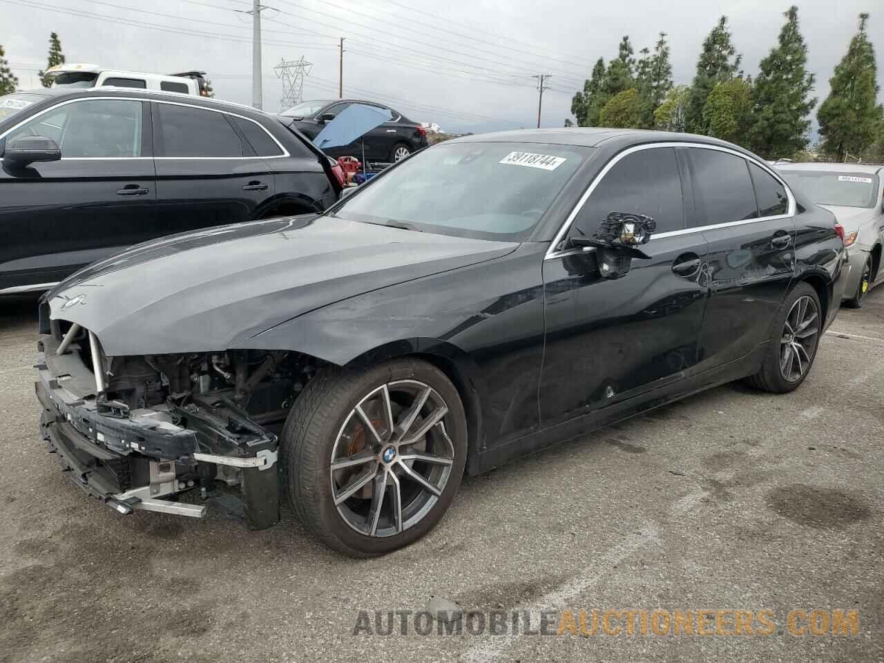 3MW5R7J05L8B18412 BMW 3 SERIES 2020