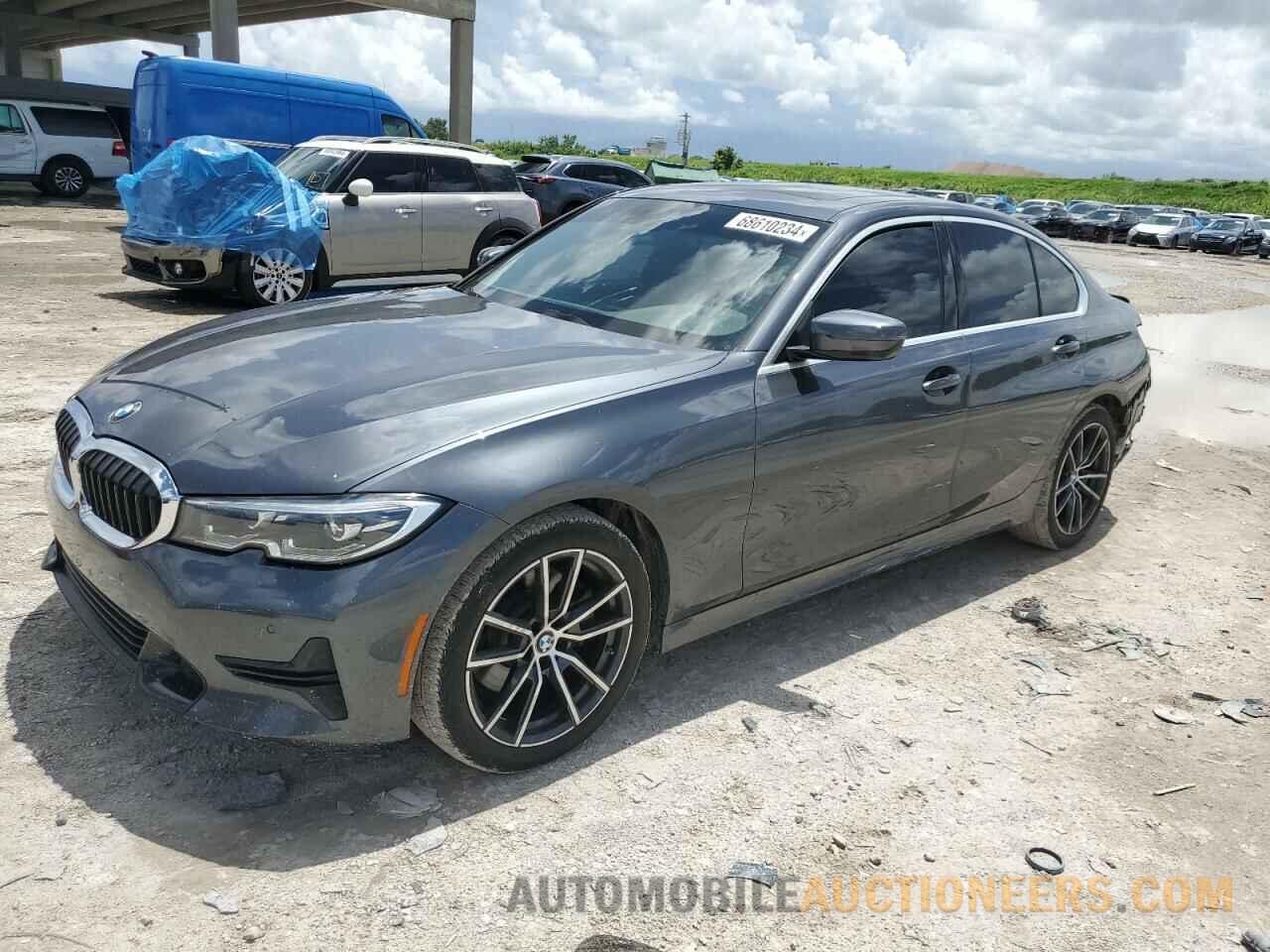 3MW5R7J05L8B19222 BMW 3 SERIES 2020