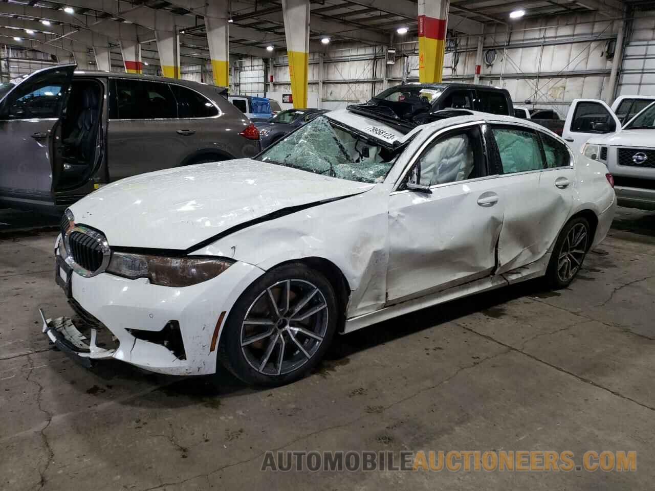 3MW5R7J05L8B20872 BMW 3 SERIES 2020