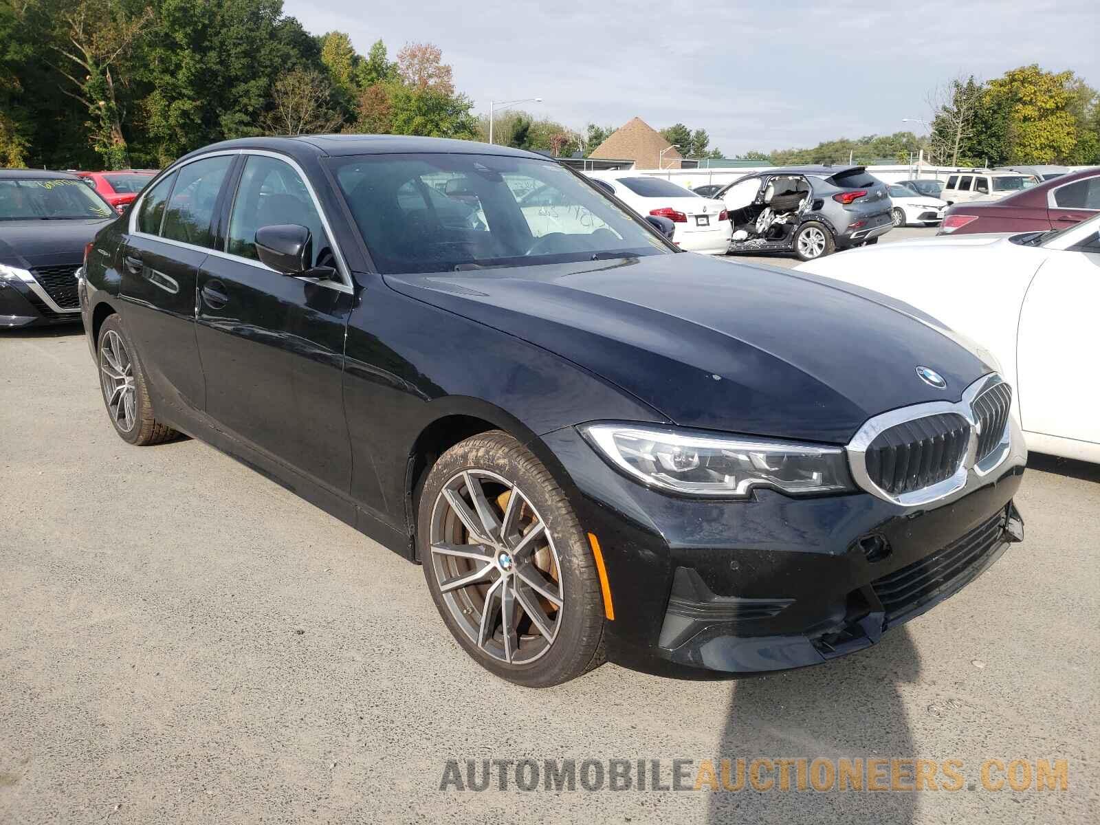 3MW5R7J05L8B21116 BMW 3 SERIES 2020