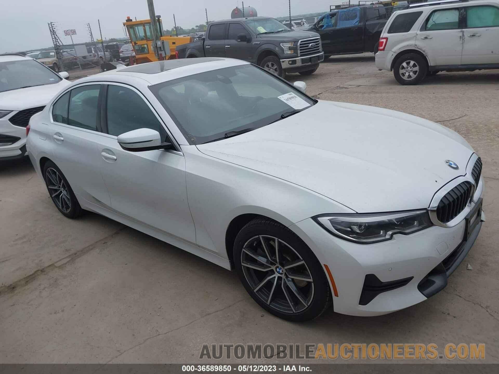 3MW5R7J05L8B21679 BMW 3 SERIES 2020